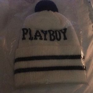 Playboy Winter Cap